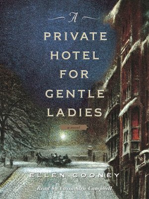 cover image of A Private Hotel For Gentle Ladies
